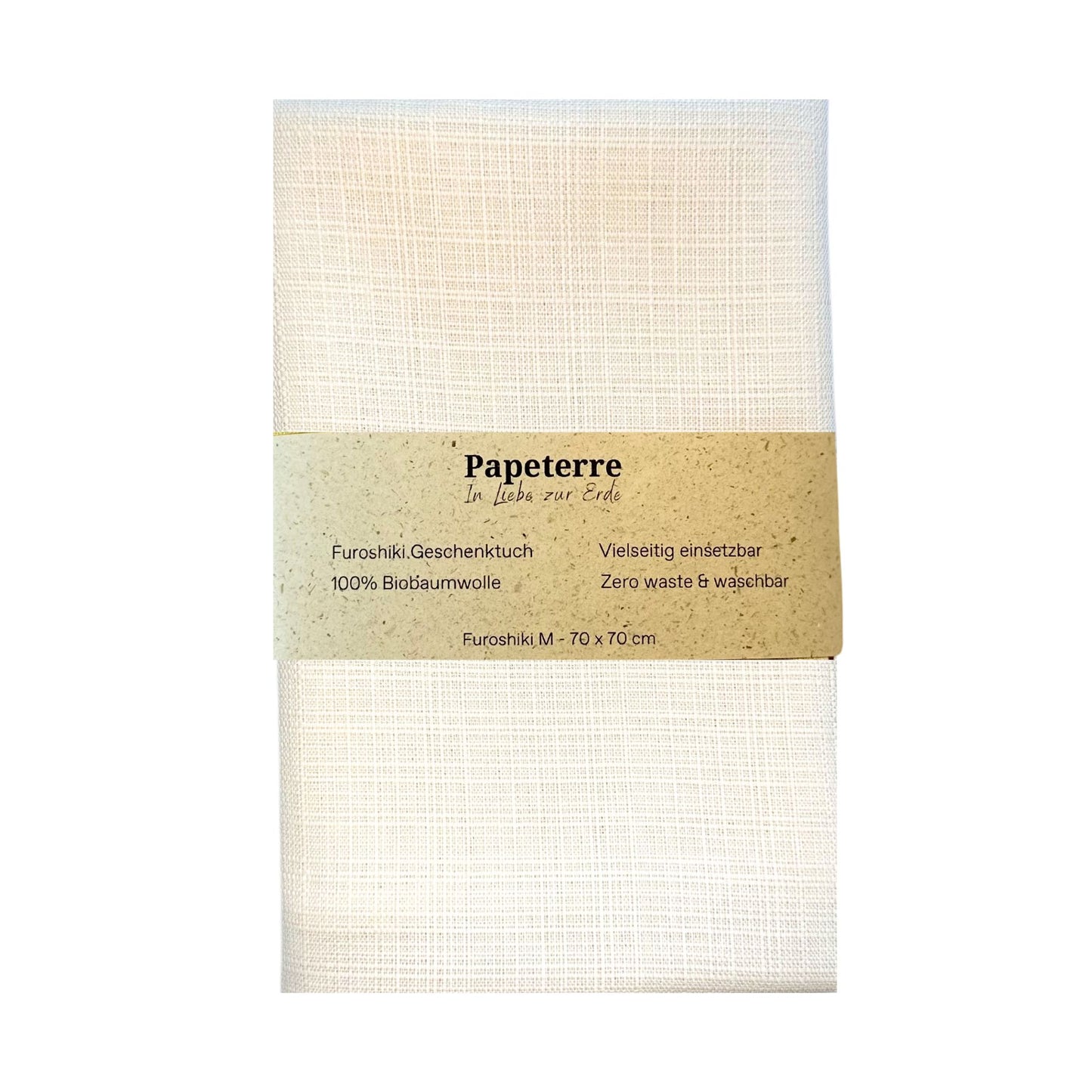 Furoshiki aus Bio-Baumwolle