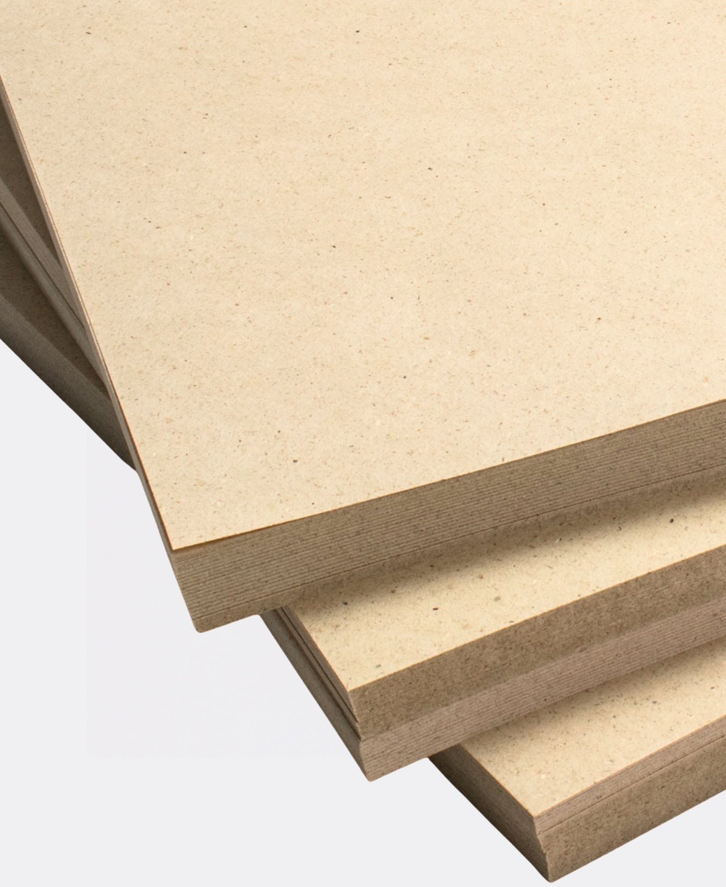 Graspapier blanko A4 300g/m² – Nachhaltiges DIY-Papier