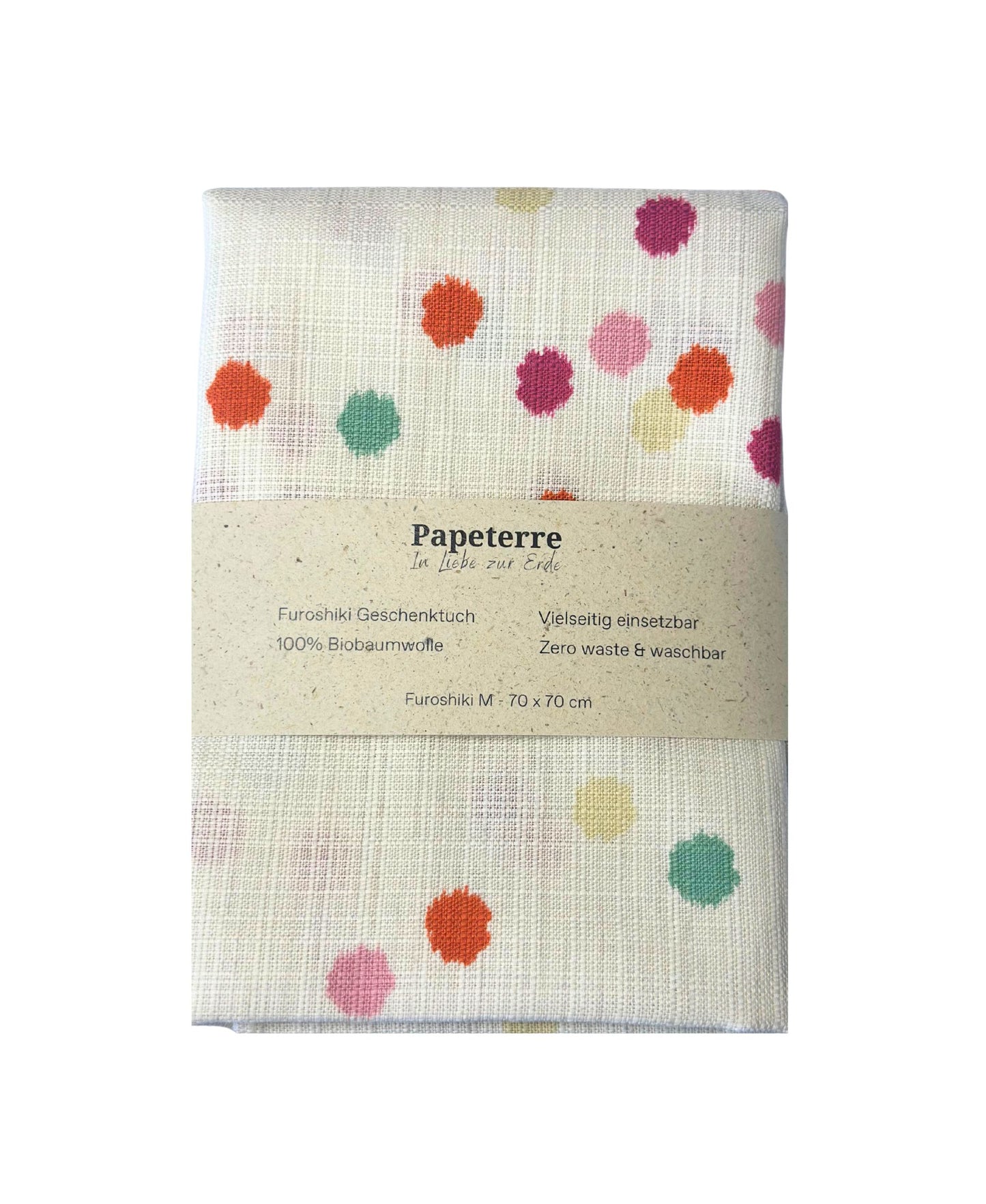 Furoshiki Bio-Baumwolle