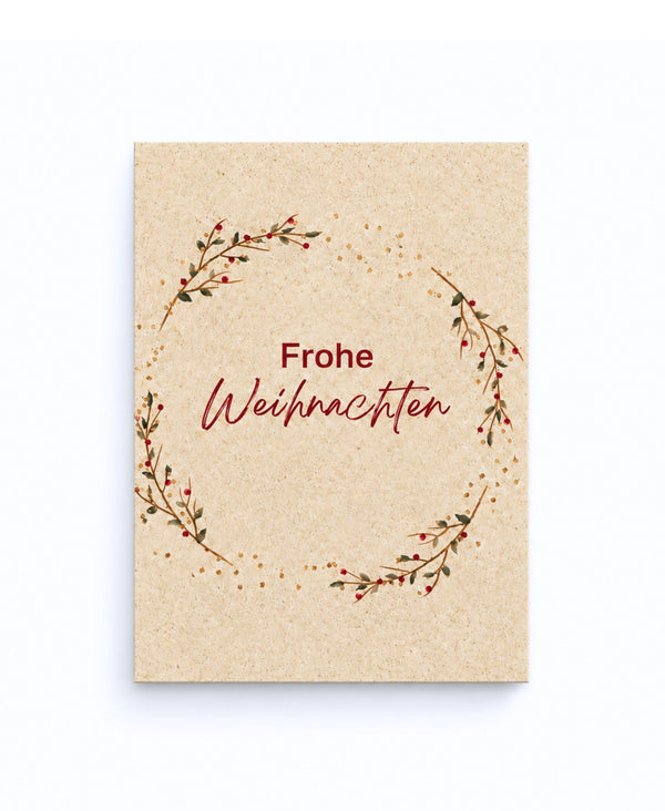 Was schreibt man in eine Weihnachtskarte? 75 Sprüche & Texte für jeden Empfänger