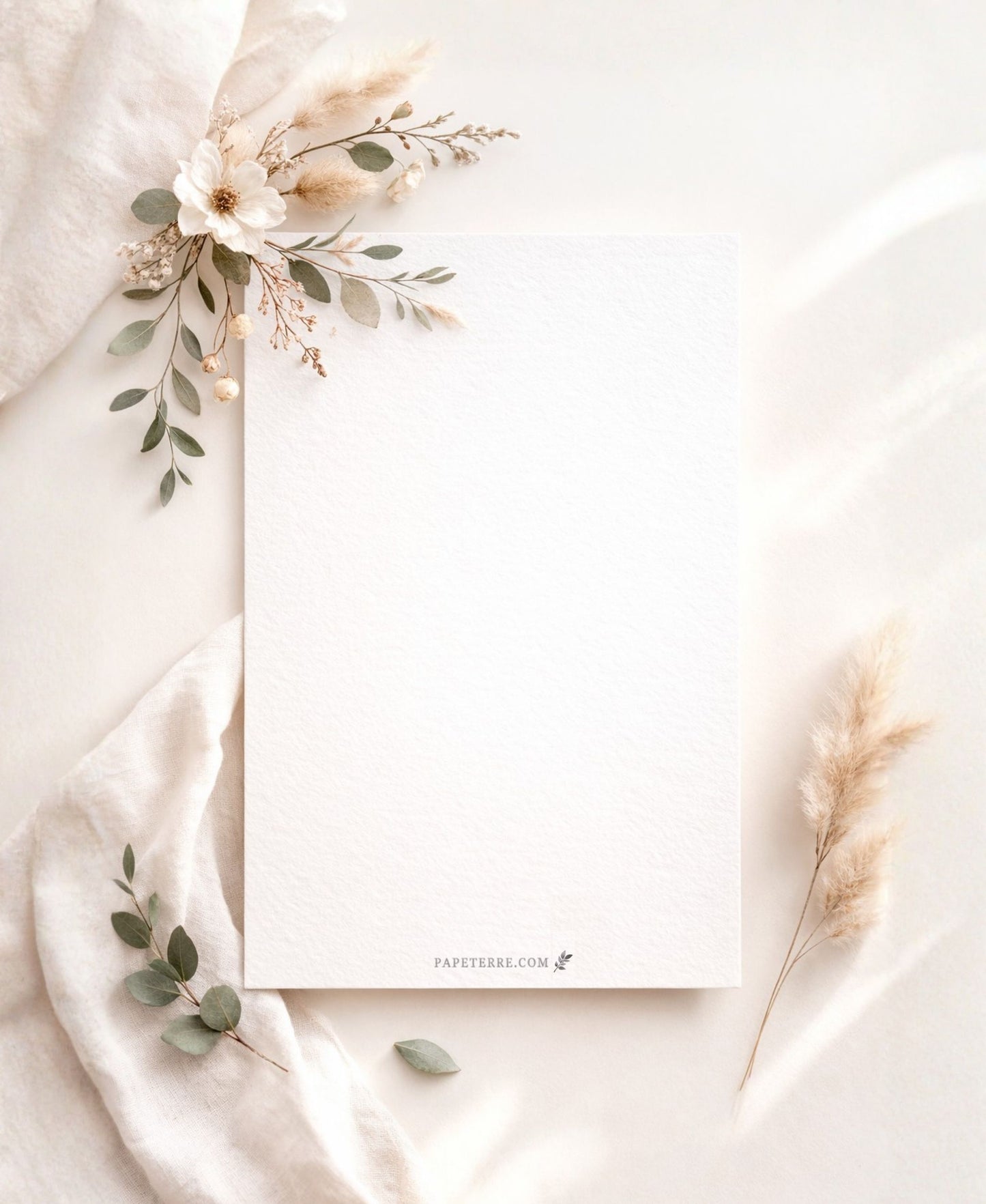 Personalisierte Geburtskarte Aquarell – Babykarte A6