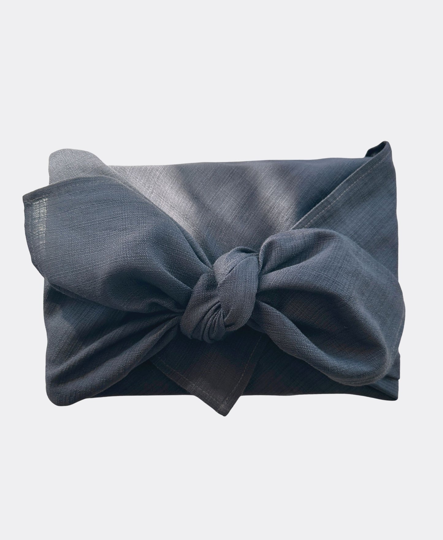 Furoshiki Geschenktuch - Dunkelblau M