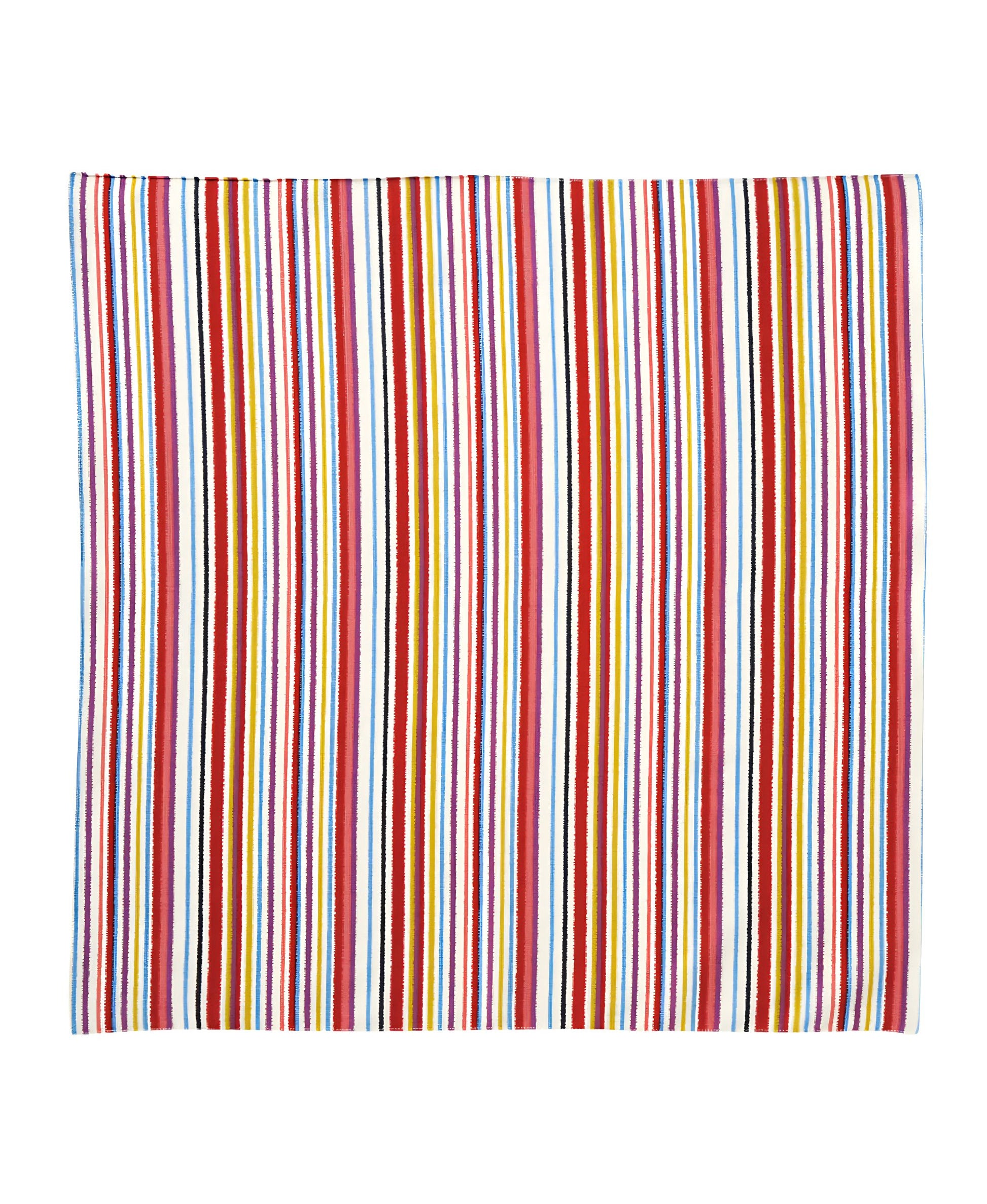 Furoshiki-Tuch mit Streifen, nachhaltig verpacken ohne Müll, Geschenkpapier Alternative, Furoshiki kaufen 