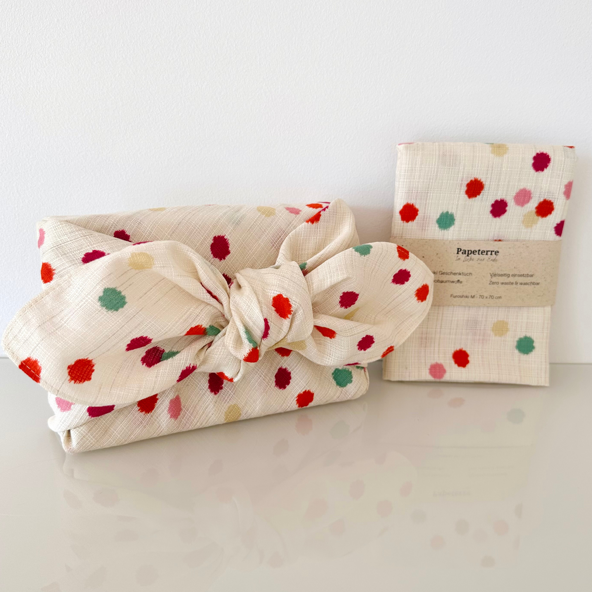 Furoshiki japanische Geschenkverpackung