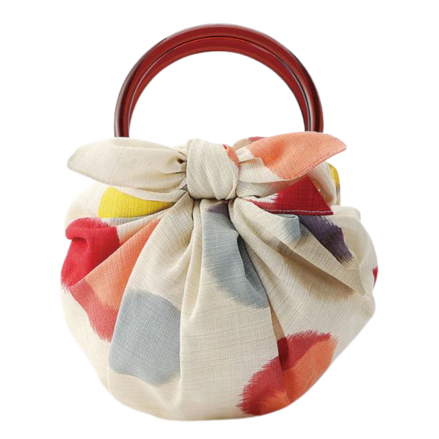Furoshiki Set (2er) – Nachhaltige Geschenkverpackung aus Stoff | Wiederverwendbares Geschenkpapier